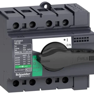 Lastbrytare risnedsättning